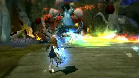 Aperçu de la mise à jour "Mist Nest" de Dragon Nest