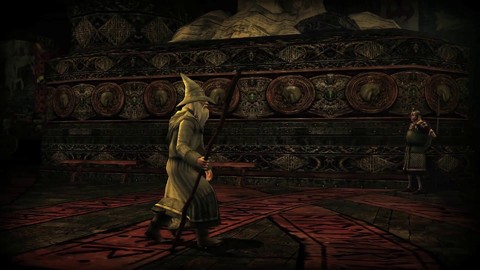 Bande-annonce du Gouffre de Helm