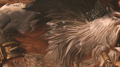 Teaser : la mutation du WolfBoss de Bless