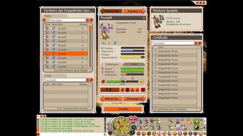 [Tutoriel] Elevage (2/2): Succès et Kamas par Cedsadi
