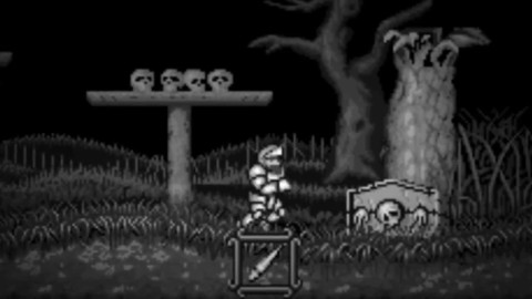 Première bande-annonce occidentale de Ghosts n Goblins Online