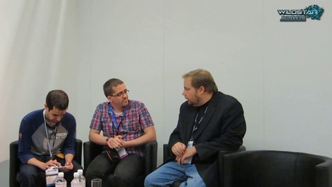JOL WS : ITW GamesCom 2013