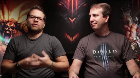 Annonce de la fin de l'hôtel des ventes de Diablo III (VOSTFR)