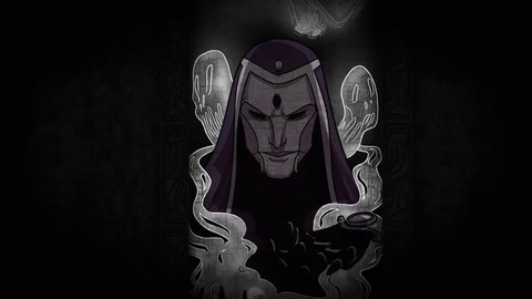 Aperçu de Thanatos, divinité de la mort dans SMITE