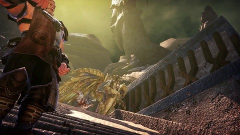 Bande-annonce de lancement occidental de Dragon's Prophet : "dragons, dragons, dragons" (VOSTFR)