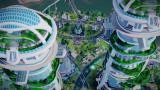 Bande-annonce de l'extension "Villes de Demain" de SimCity