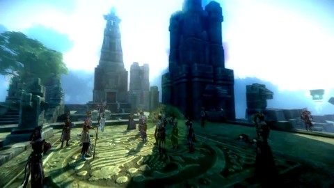 Présentation du peuple Kosh de Black Gold Online