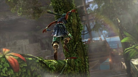 Bande-annonce du mode multijoueur d'Assassin's Creed IV - Black Flag