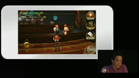 TGS 2013 - Démo live de Final Fantasy Agito