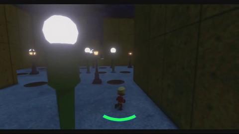 Aperçu du décor "It's a Trap" de la Toy Box de Disney Infinity