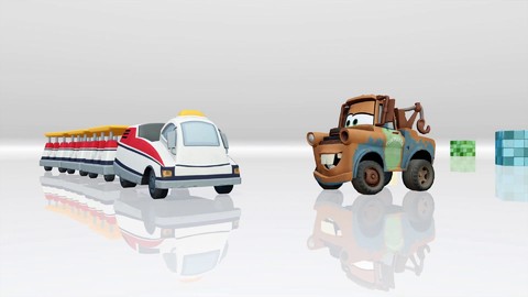 Les licences multiples de Disney Infinity