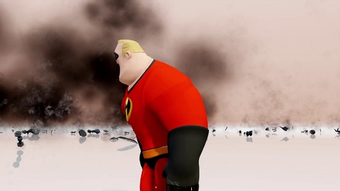 Aperçu des combats de Disney Infinity