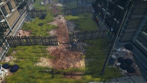 Bande-annonce Kickstarter du projet ROAM