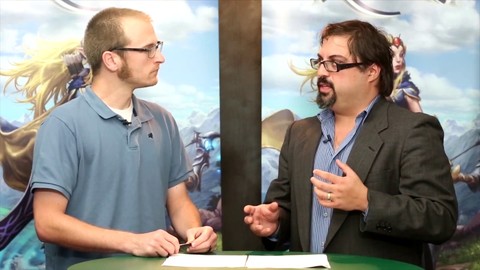 Table ronde d'EQ Next : des ninjas et des armes à feu dans EverQuest Next ?