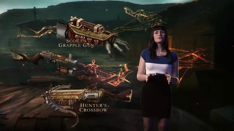 Premier aperçu de Nosgoth