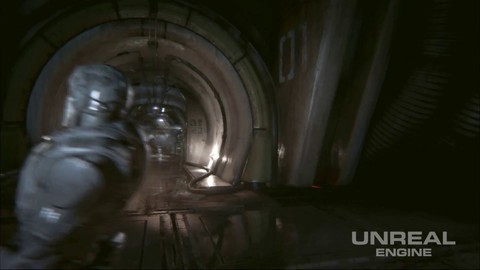 L'esthétique des personnages avec l'Unreal Engine 4