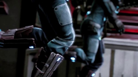 Vidéo de promotion de Star Citizen