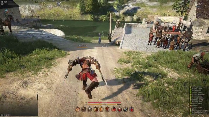Gameplay : le predator de Black Desert Online