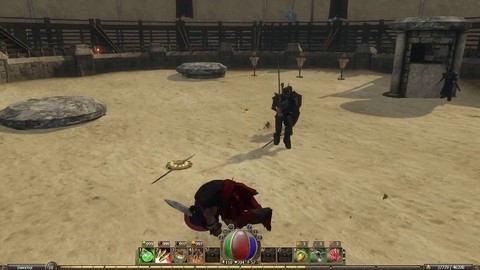 Présentation du système de combat de Legends of Aethereus