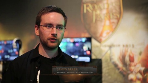 Gamescom 2013 - Qualifications de la compétition "Road to Paris" sur Duel of Champions - Partie 1