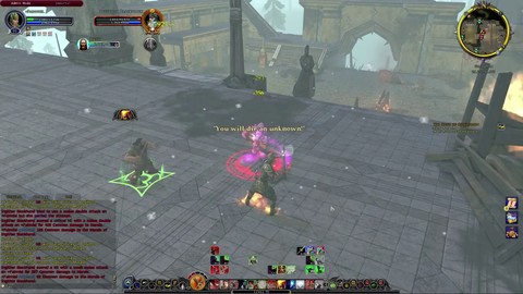 Changements des classes dans le Gouffre de Helm (VOSTFR)