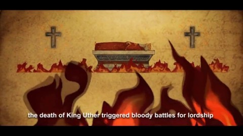 Bande-annonce d'Excalibur : Knights of the King