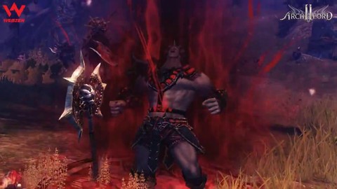 Bande-annonce de lancement d'Archlord II