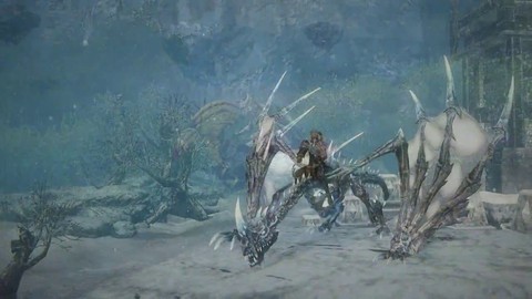 Aperçu des montures d'Icarus Online