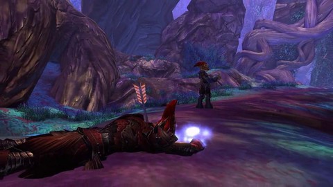 Aperçu du compagnon Esprit Follet de Neverwinter