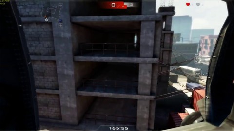 Bande-annonce de l'invasion extraterrestre dans S.K.I.L.L. - Special Force 2