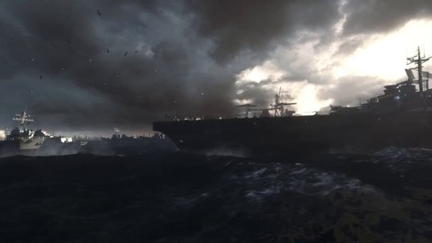 Bande-annonce de la campagne solo de Battlefield 4