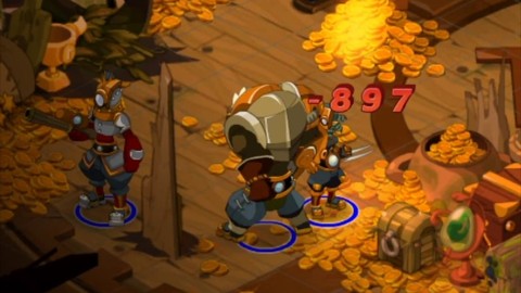 Bande-annonce de la mise à jour 2.16 de Dofus