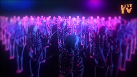 Clip "Halloween Night" de Dragon's Prophet