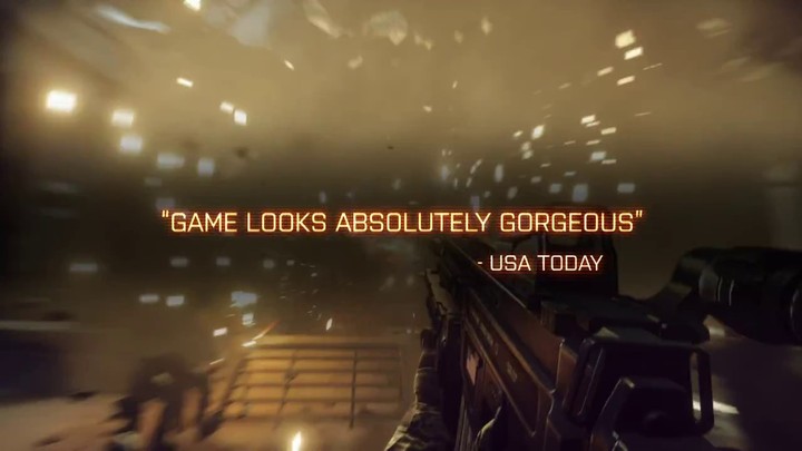 Bande-annonce promotionnelle "Accolades" de Battlefield 4