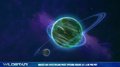 Livestream wildstar ep01p01