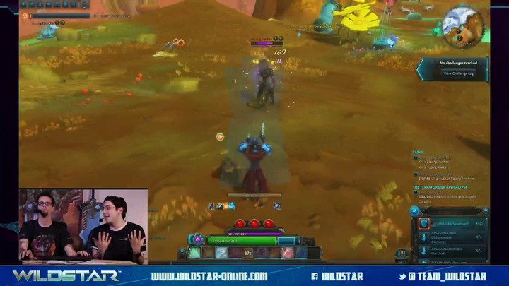 Livestream wildstar ep01p03