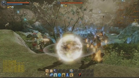 Teaser des classes de Bless : le Paladin