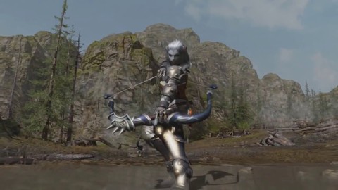 Teaser des classes de Bless : le Ranger