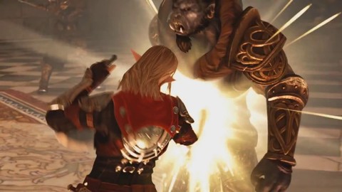 Teaser des classes de Bless : l'Assassin