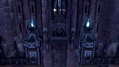 Portes ouvertes hantées : Mighty Quest au couleurs d'Halloween