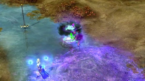 Présentation de Moira, sorcière de Prime World