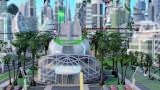 Bande annonce de lancement de l'extension Sim City: Villes de Demain