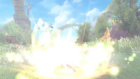 Présentation des classes jouables d'Aura Kingdom