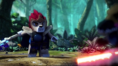 Bande-annonce de bêta ouverte de LEGO Legends of Chima Online (VF)