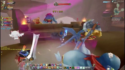 Bande-annonce du gameplay d'Heva Clonia Online