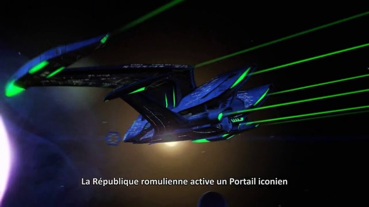 Bande-annonce "Sphère d'influence" de Star Trek Online (VOSTFR)