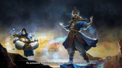 Bande-annonce de l'extension Duel of Champions: Les Guerres Oubliées (VOSTFR)