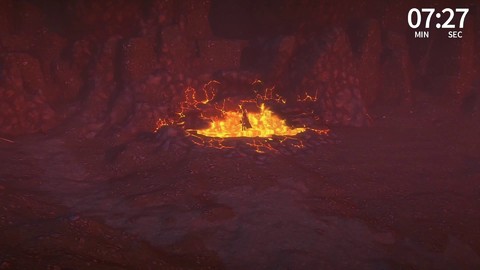 Façonner une cave de lave avec EQ Next Landmark (version longue)