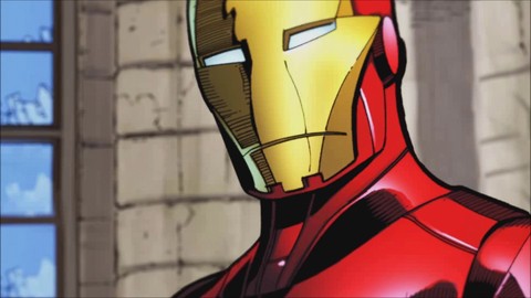 Cinématique de fin de l'arc Fatalis et introduction de Loki sur Marvel Heroes