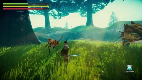 Premier aperçu du gameplay de Canto